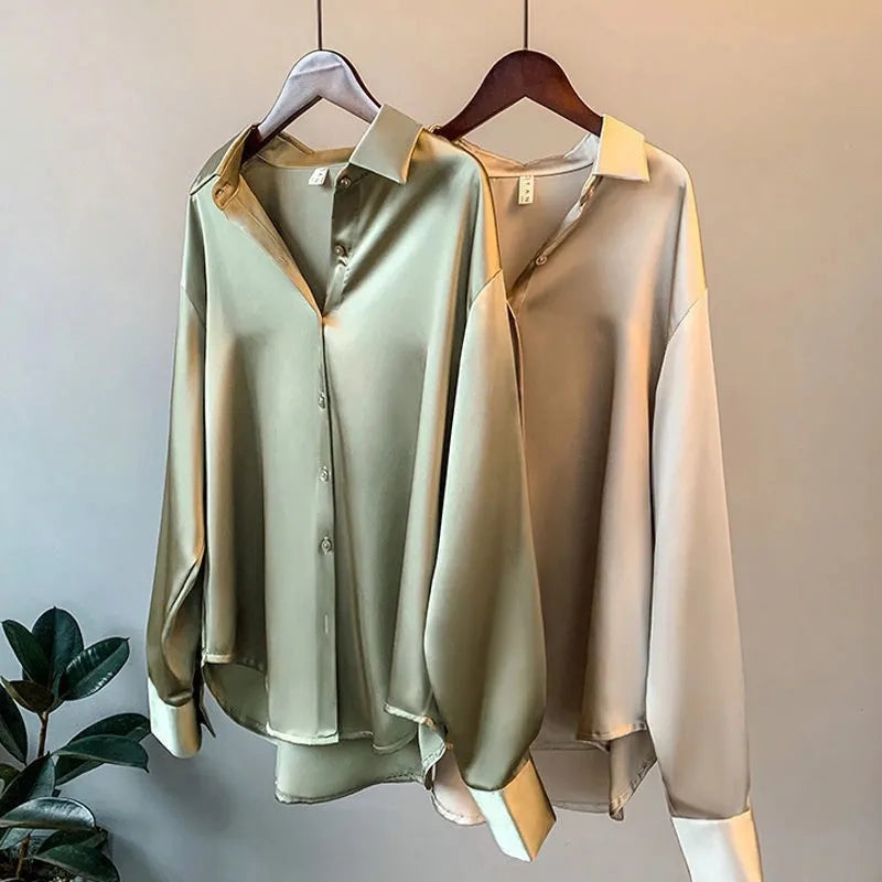 Elsa | Modische Luxus-Bluse – Isabels Modehaus (Bild 5)