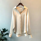 Elsa | Modische Luxus-Bluse – Isabels Modehaus