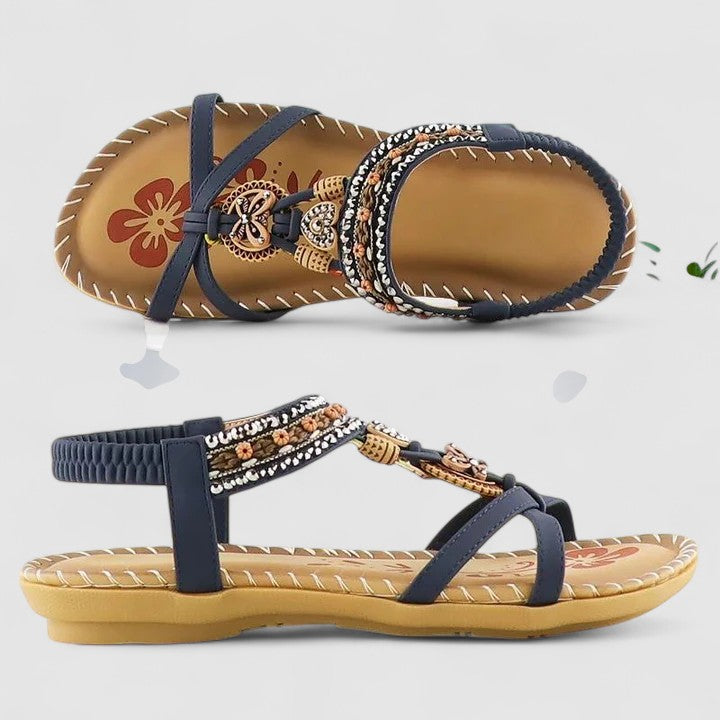 Maryna | Komfort-Sandalen – Isabels Modehaus (Bild 5)