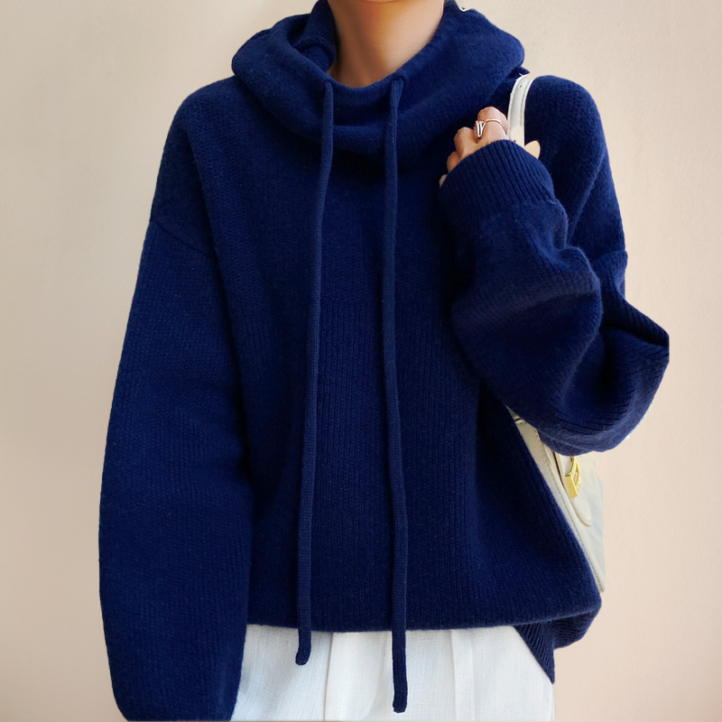 Alina | Pullover One Size – Isabels Modehaus (Bild 8)