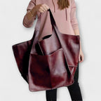 Olivia - Oversized Wochenendtasche – Isabels Modehaus (Bild 14)
