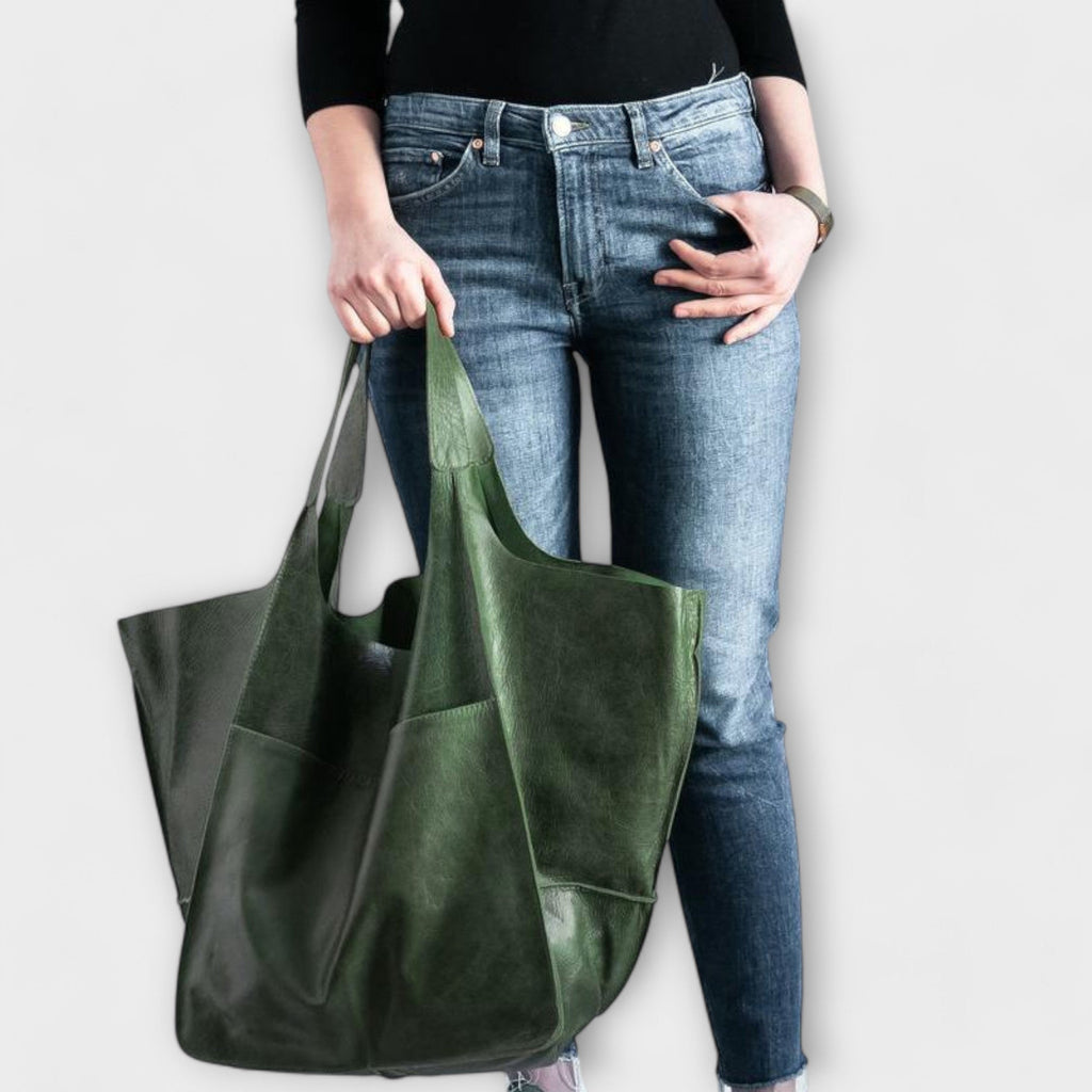 Olivia - Oversized Wochenendtasche – Isabels Modehaus (Bild 15)