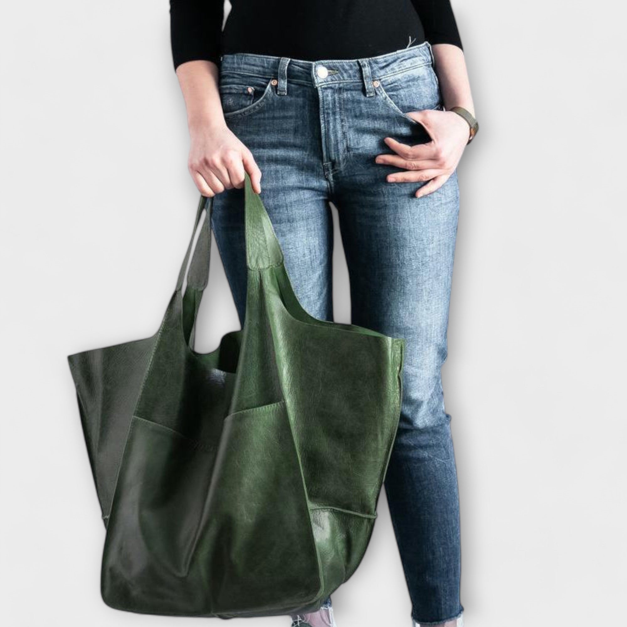Olivia - Oversized Wochenendtasche – Isabels Modehaus (Bild 15)