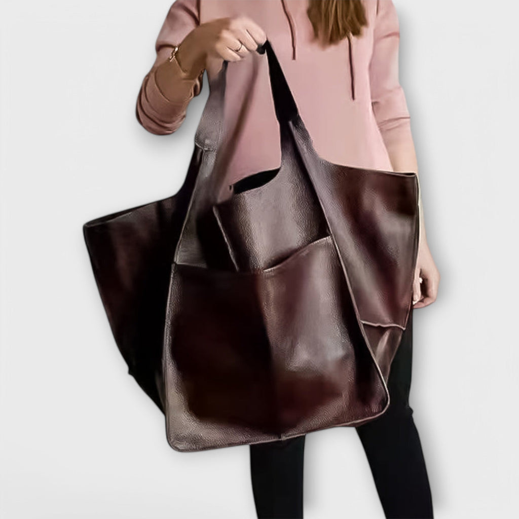Olivia - Oversized Wochenendtasche – Isabels Modehaus (Bild 16)