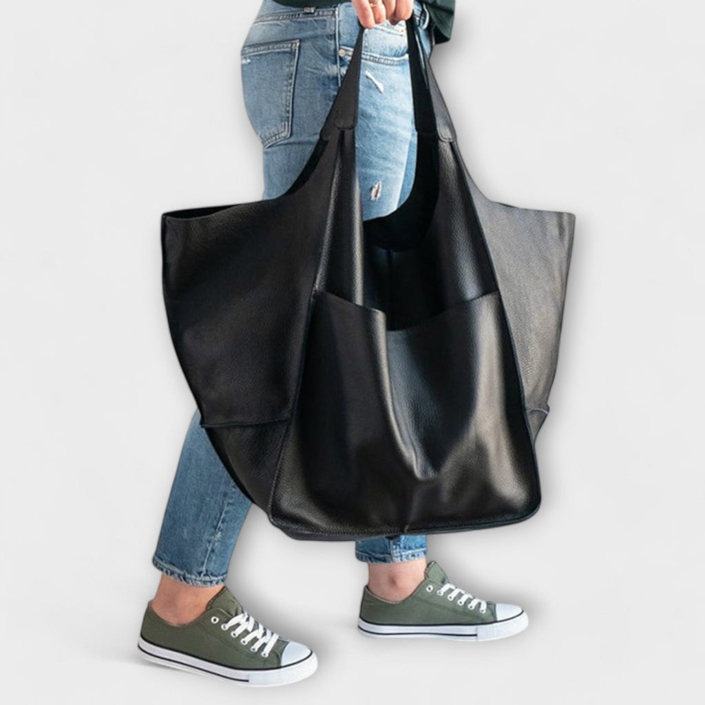 Olivia - Oversized Wochenendtasche – Isabels Modehaus (Bild 17)