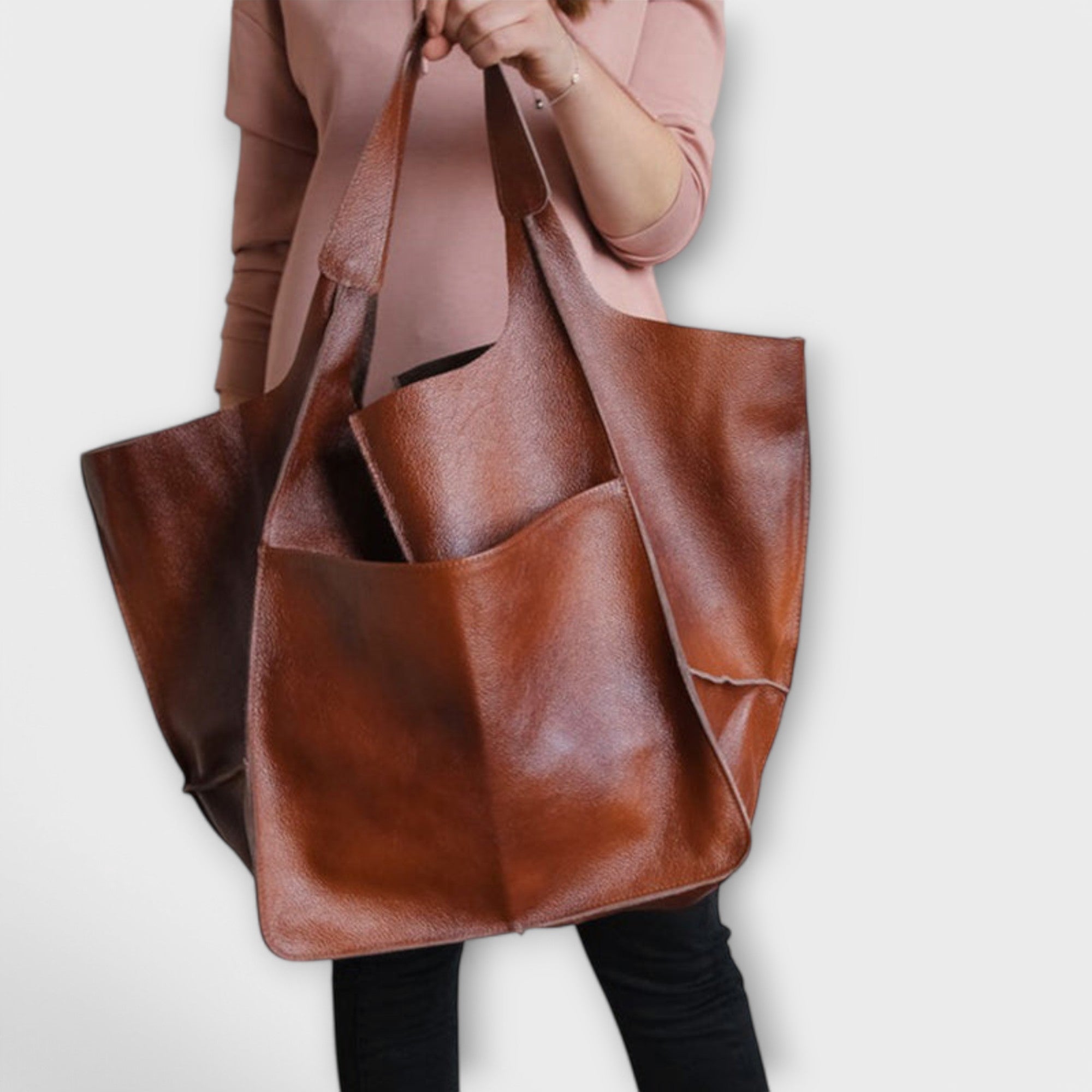 Olivia - Oversized Wochenendtasche – Isabels Modehaus (Bild 18)