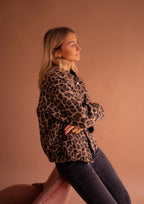 Riva | Jacke mit wildem Leopardenmuster – Isabels Modehaus (Bild 4)