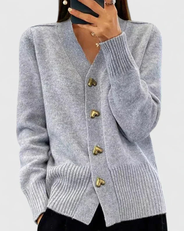 Lillyanne | Eleganter Cardigan – Isabels Modehaus (Bild 2)