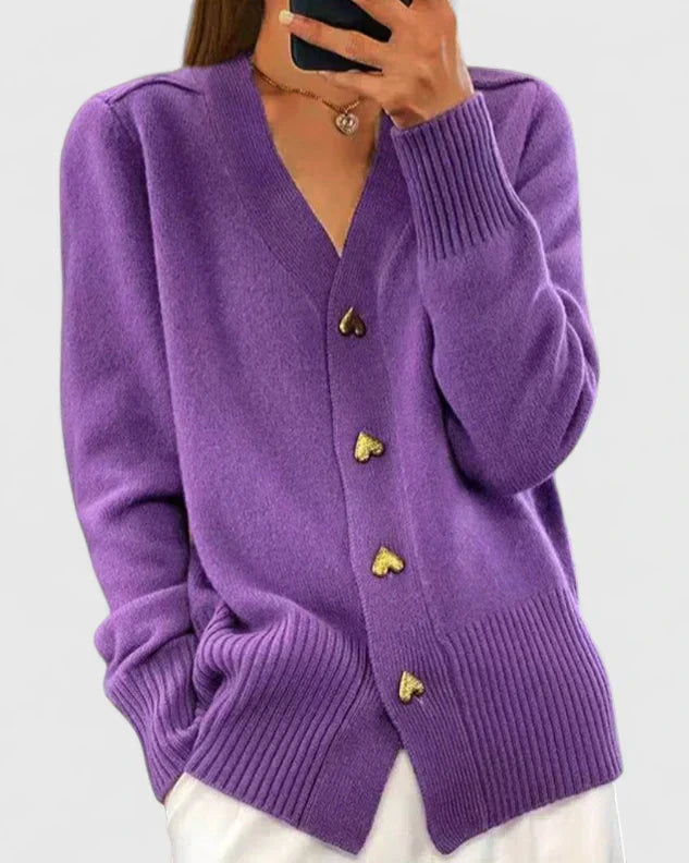 Lillyanne | Eleganter Cardigan – Isabels Modehaus (Bild 3)
