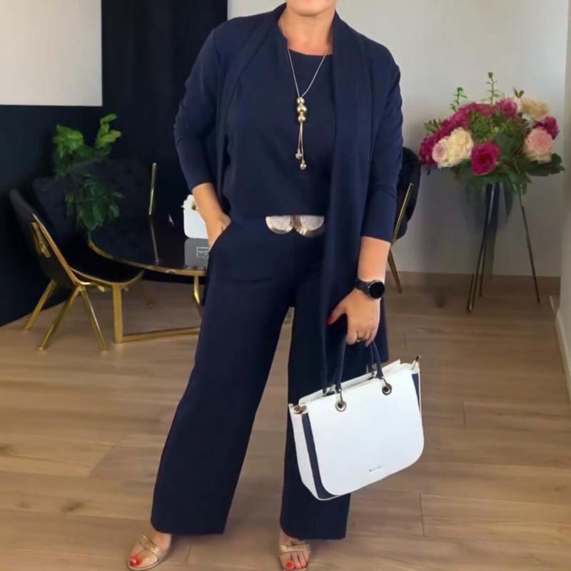 Isabella | Dreiteiliges Lounge-Set