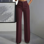 Damen Anzughose mit hoher Taille – Isabels Modehaus (Bild 4)