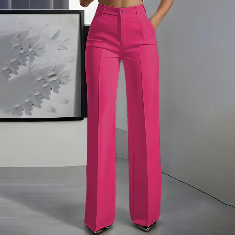 Damen Anzughose mit hoher Taille – Isabels Modehaus (Bild 7)