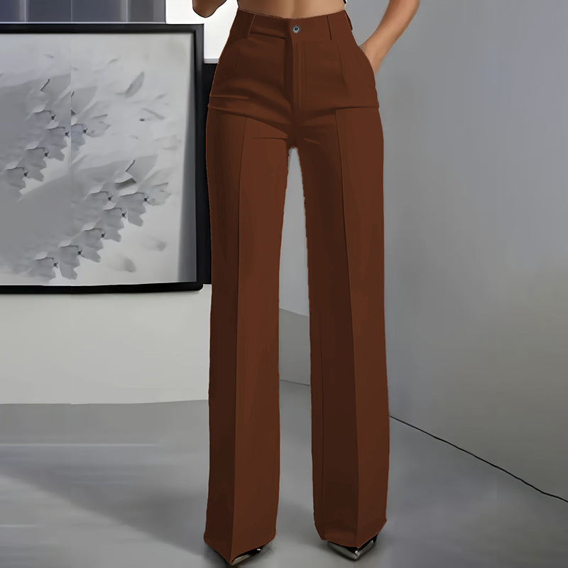 Damen Anzughose mit hoher Taille – Isabels Modehaus (Bild 8)