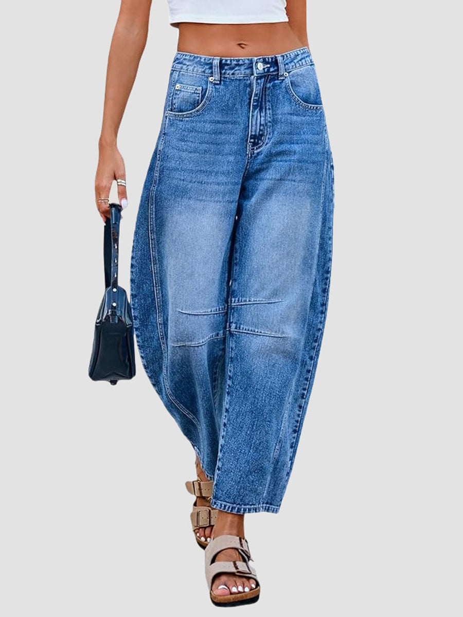 Linda | Flared Casual Jeans – Isabels Modehaus (Bild 3)