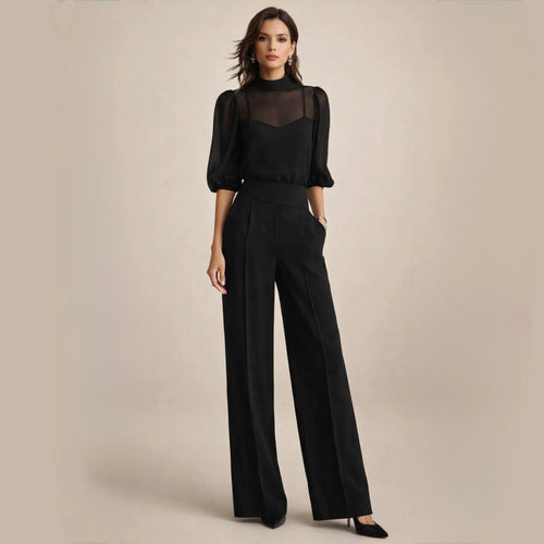 Agatha | Elegantes Set – Isabels Modehaus