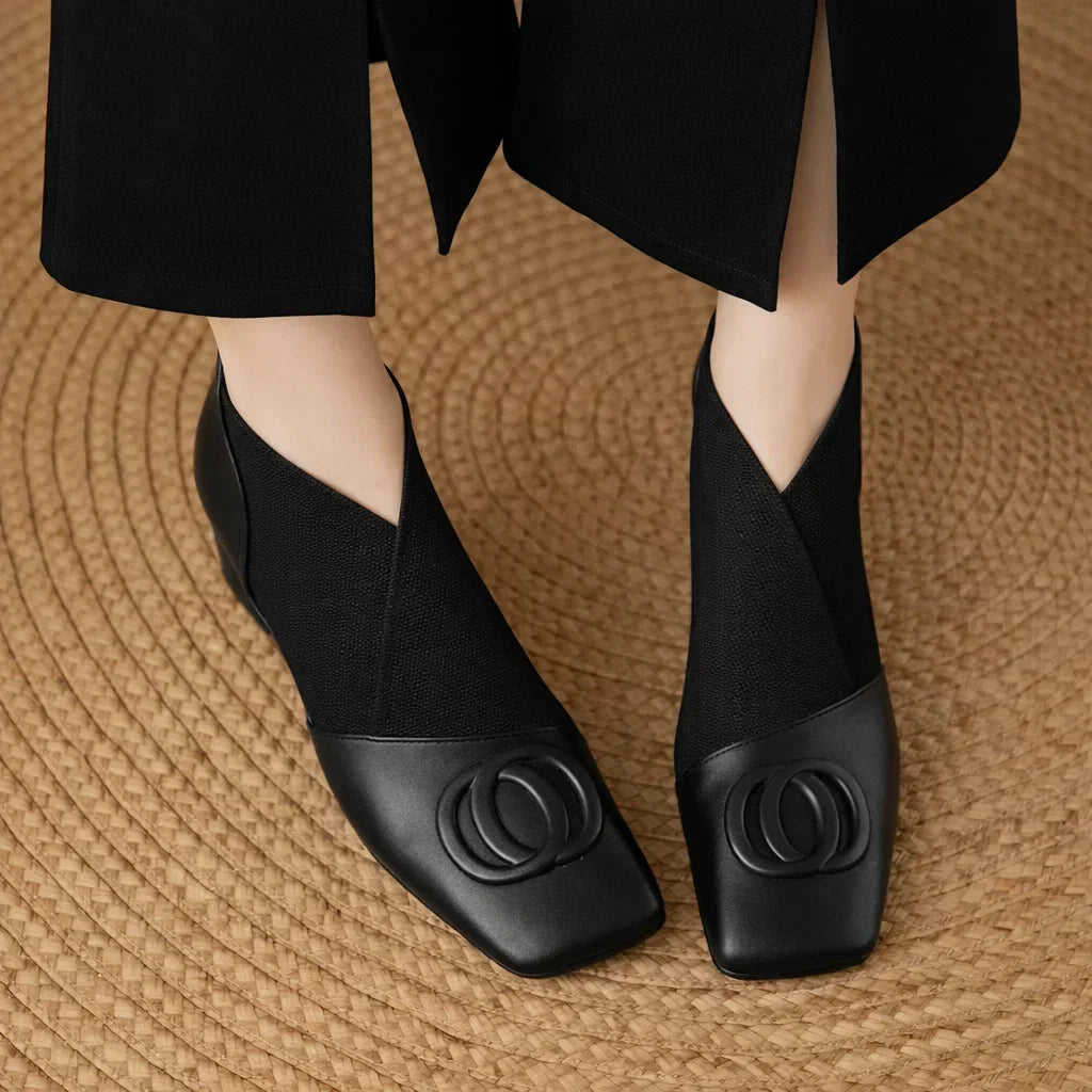 Opium Lederstiefel – Isabels Modehaus