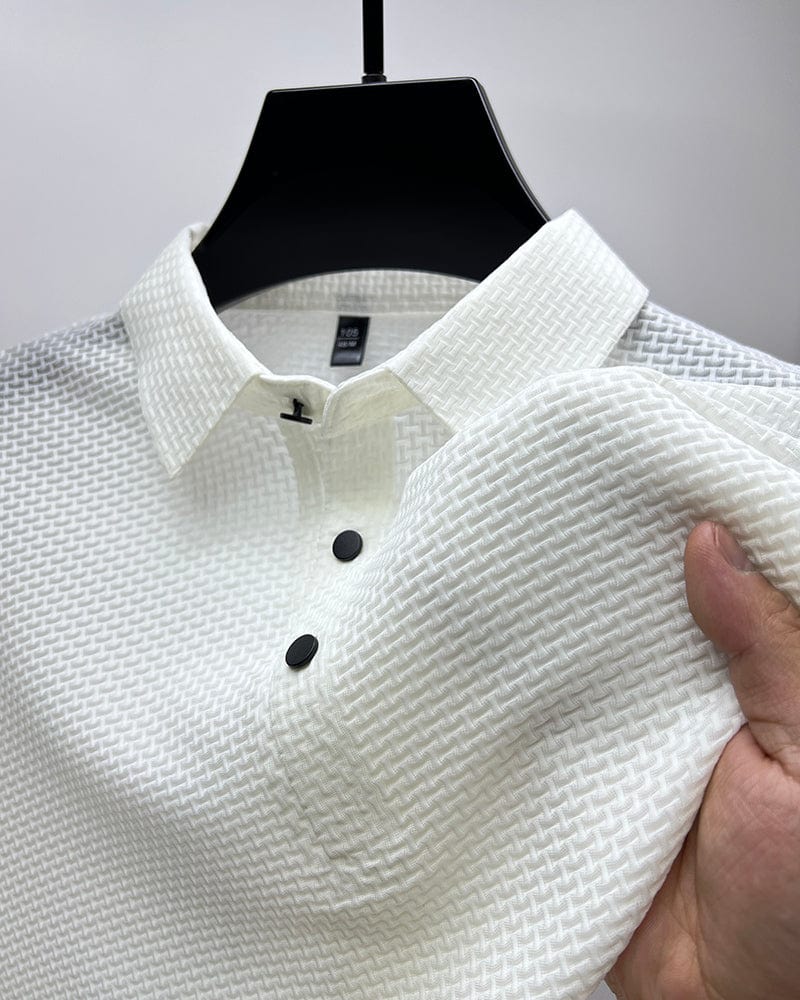 Prestigio | Premium Herrenpolo – Isabels Modehaus (Bild 3)