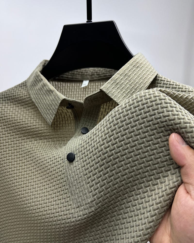 Prestigio | Premium Herrenpolo – Isabels Modehaus (Bild 2)