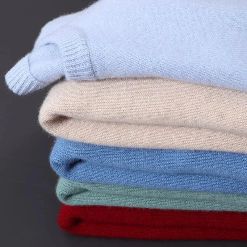 Thomas | Mühelos stilvoller Pullover mit geometrischem Muster – Isabels Modehaus (Bild 10)