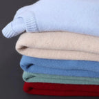 Thomas | Mühelos stilvoller Pullover mit geometrischem Muster – Isabels Modehaus (Bild 10)