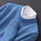 Thomas | Mühelos stilvoller Pullover mit geometrischem Muster – Isabels Modehaus (Bild 9)