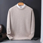 Thomas | Mühelos stilvoller Pullover mit geometrischem Muster – Isabels Modehaus (Bild 5)
