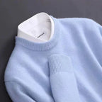Thomas | Mühelos stilvoller Pullover mit geometrischem Muster – Isabels Modehaus (Bild 8)
