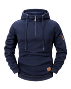 Mason | Sportive Zip-Hoodie – Isabels Modehaus