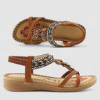Maryna | Komfort-Sandalen – Isabels Modehaus (Bild 9)