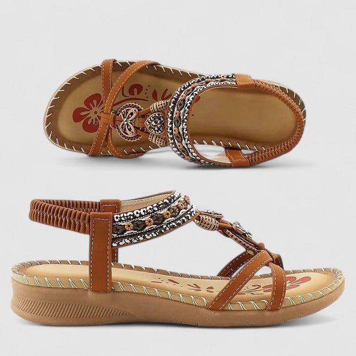Maryna | Komfort-Sandalen – Isabels Modehaus (Bild 9)