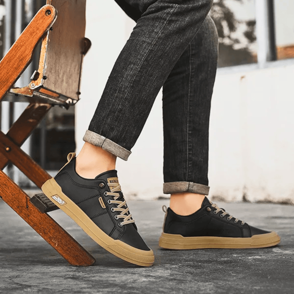 HARRINGTON LEDERSNEAKER – Isabels Modehaus (Bild 6)