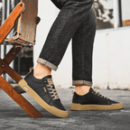 HARRINGTON LEDERSNEAKER – Isabels Modehaus (Bild 6)