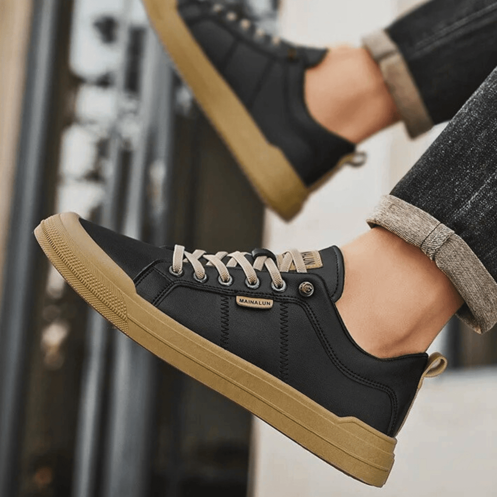 HARRINGTON LEDERSNEAKER – Isabels Modehaus (Bild 8)