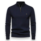Friedbert | Hochwertiger Herren Komfortpullover – Isabels Modehaus