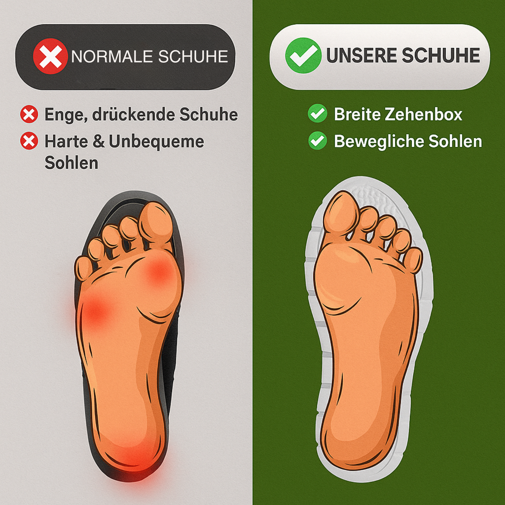 UltraKomfort Sneaker für Herren