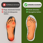 UltraKomfort Sneaker für Herren