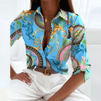 Eliselle | Schicke Bluse mit Kragen – Isabels Modehaus (Bild 9)